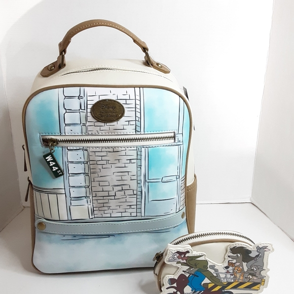 Our Universe Disney Oliver & Company Cart Mini Backpack & Coin Purse Set - BoxLu main image 7